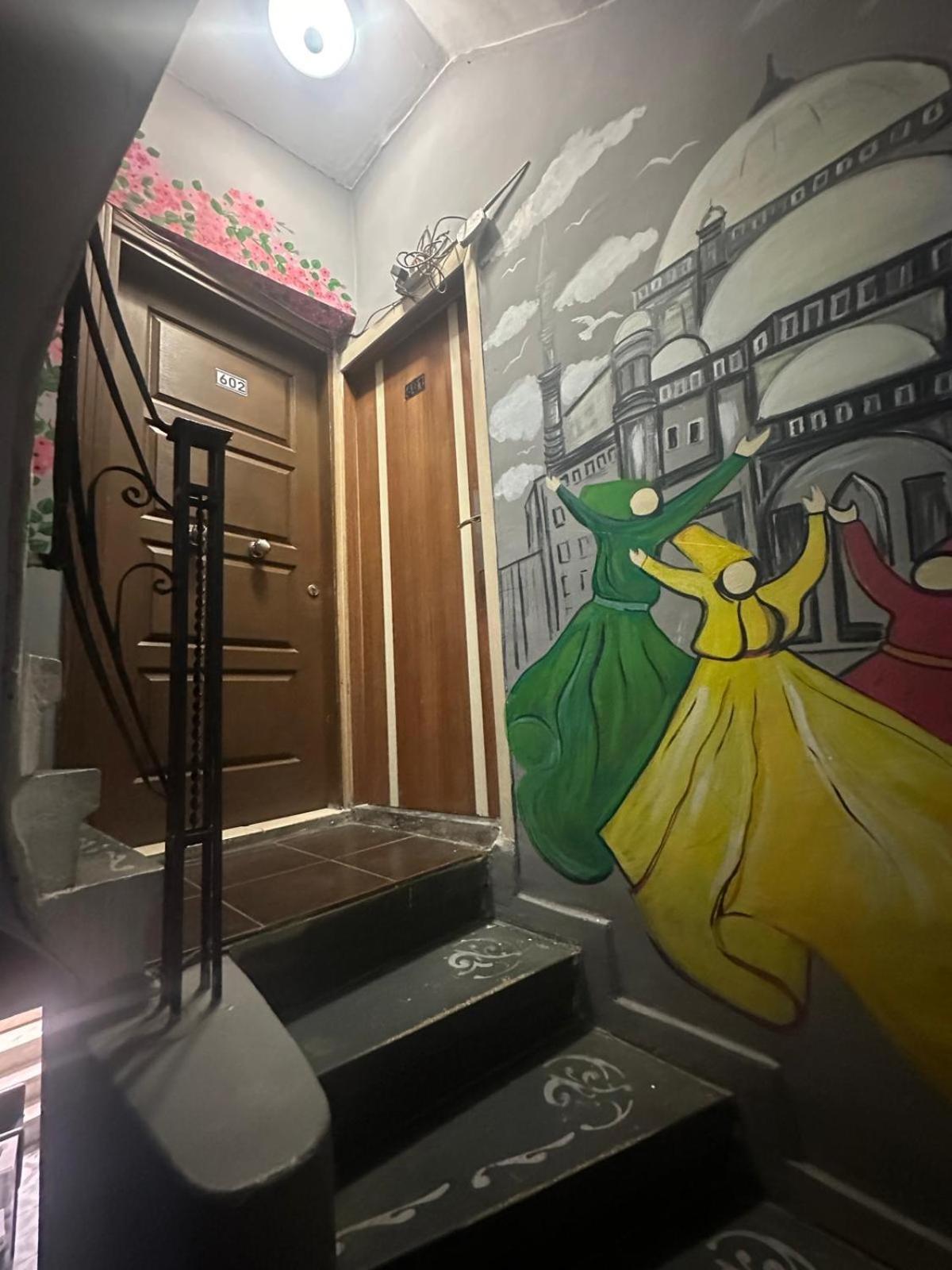 Happy Suite Boutique Hotel Istanbul Exterior photo