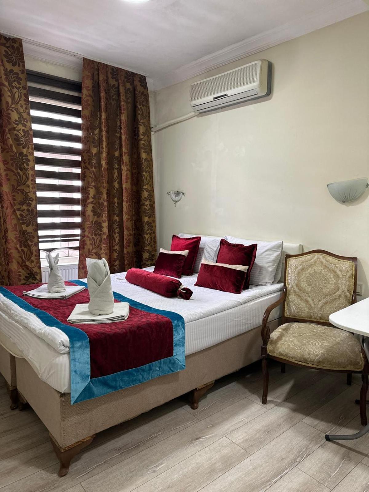 Happy Suite Boutique Hotel Istanbul Exterior photo