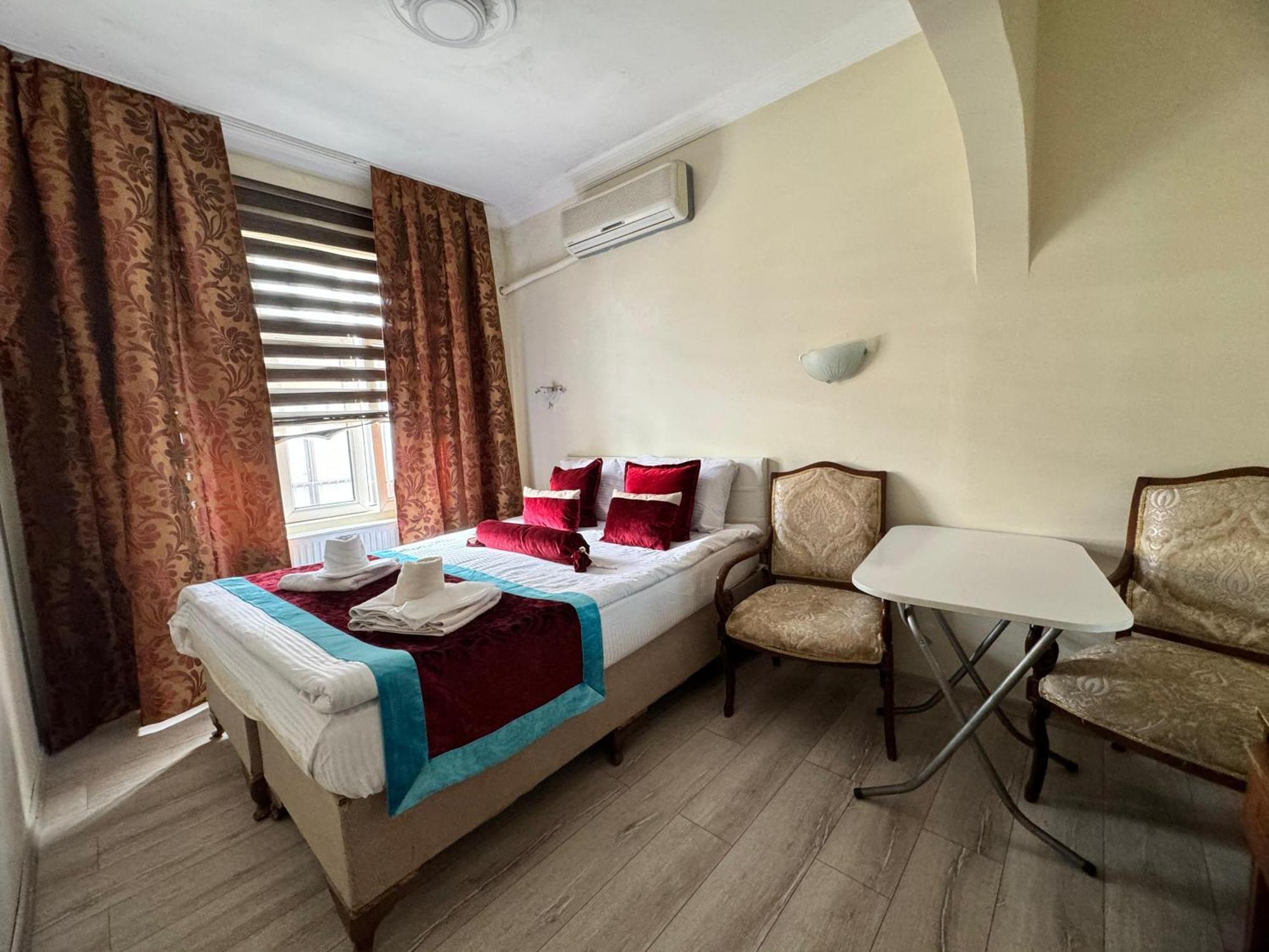 Happy Suite Boutique Hotel Istanbul Exterior photo
